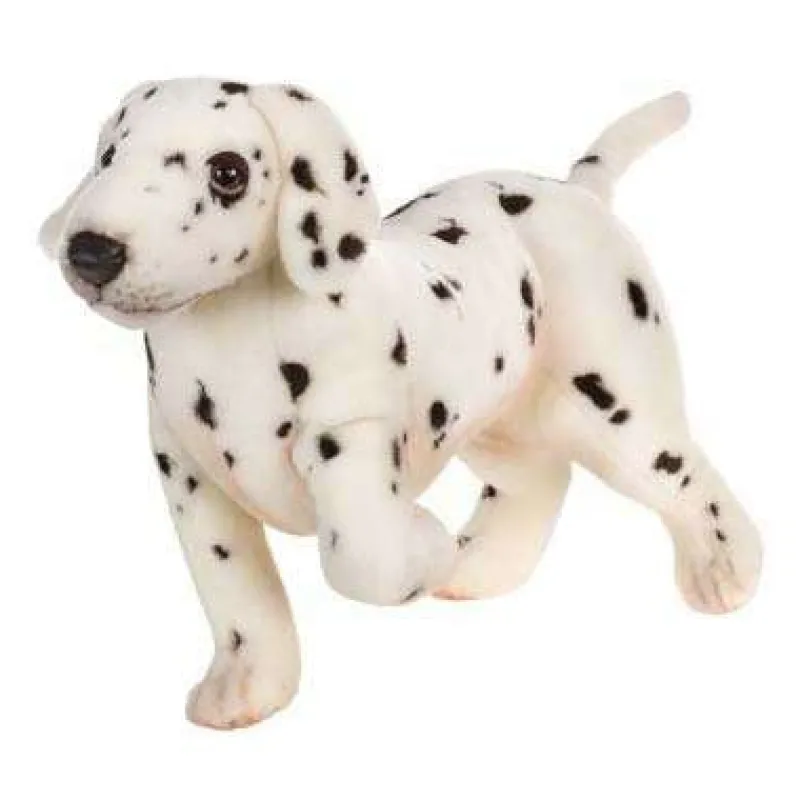 Dalmatian Puppy Dog Stuffed Animal - Standing>Hansa Outlet