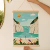 Diamond Painting Kit - Stiniva Beach by Maja Tomljanovic>La Petite Épicerie Outlet