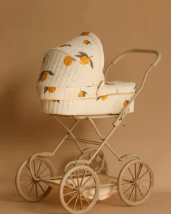 Doll Pram - Glitter Lemon>Konges Sløjd Hot