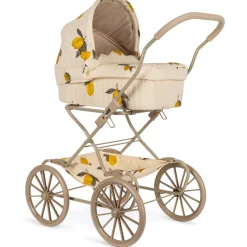 Doll Pram - Glitter Lemon>Konges Sløjd Hot