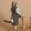 Donkey Finger Puppet>Deer Harbour Design Sale