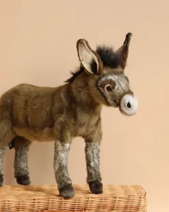 Donkey Stuffed Animal>Hansa Online