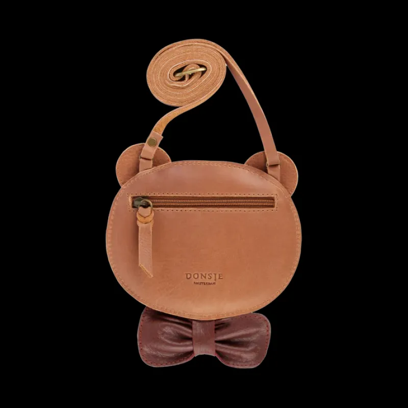 Britta Exclusive Bear Purse>Donsje Clearance