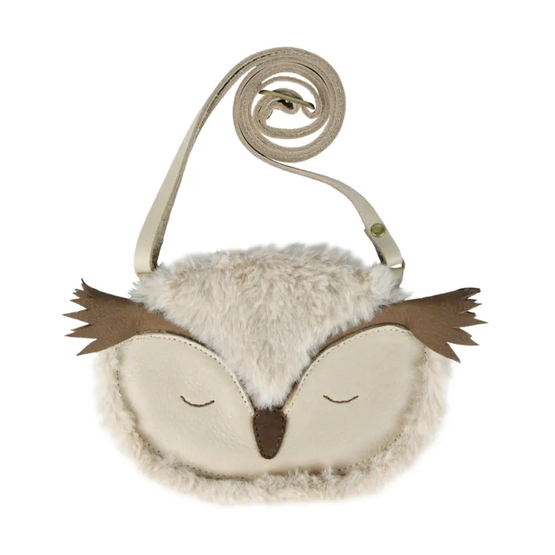 Britta Exclusive Purse - Owl>Donsje Clearance
