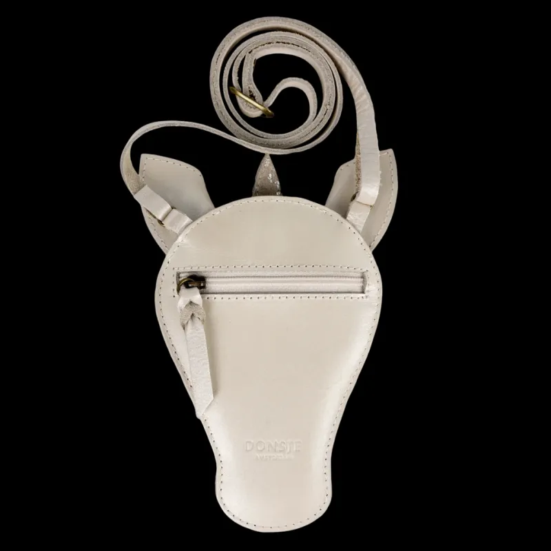 Leather Blinc Purse - Unicorn>Donsje Outlet