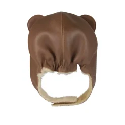 Leather Classic Hat - Bear><noscript><img width=