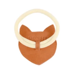 Leather Hair Tie - Fox></noscript>Donsje New