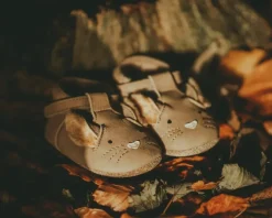 Leather Spark Exclusive Lined Shoe -Squirrel><noscript><img width=