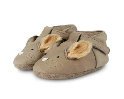 Leather Spark Exclusive Lined Shoe -Squirrel><noscript><img width=