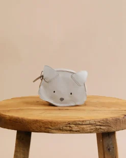 Mini Leather Backpack - Cat>Donsje Hot