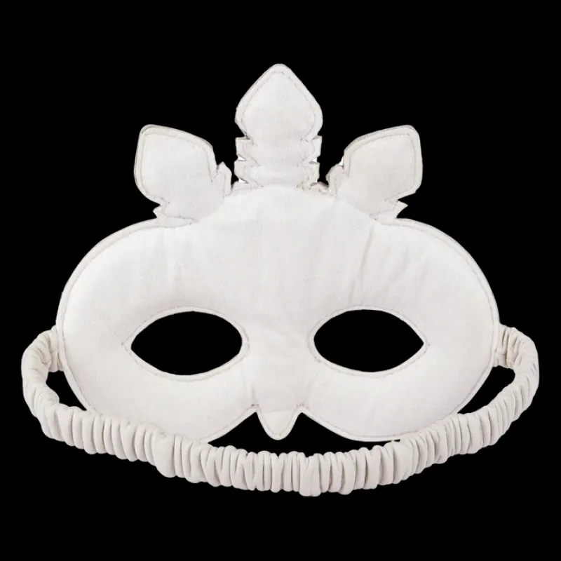 Tieri Mask | Peacock>Donsje Fashion