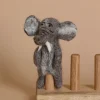 Elephant Finger Puppet>Deer Harbour Design Best