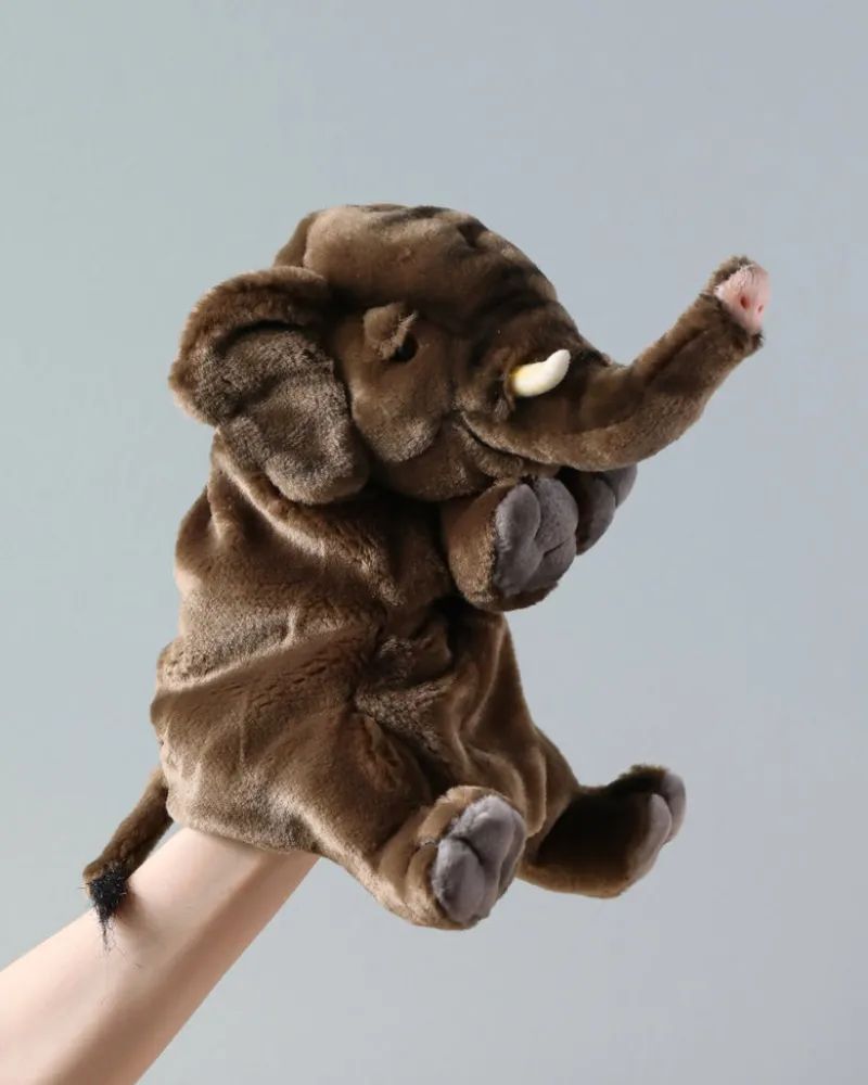 Elephant Puppet>Hansa Clearance