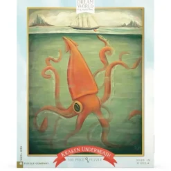 Emily Winfield Martin, Kraken Underneath Puzzle - 500 Piece></noscript>New York Puzzle Company Sale