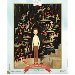 Emily Winfield Martin, Mushroom Boy Puzzle - 500 Piece><noscript><img width=