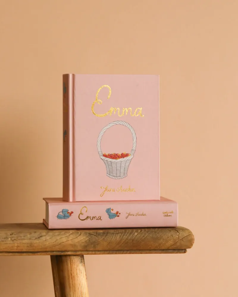 Emma | Collector's Edition | Hardcover>Marble City Press Hot