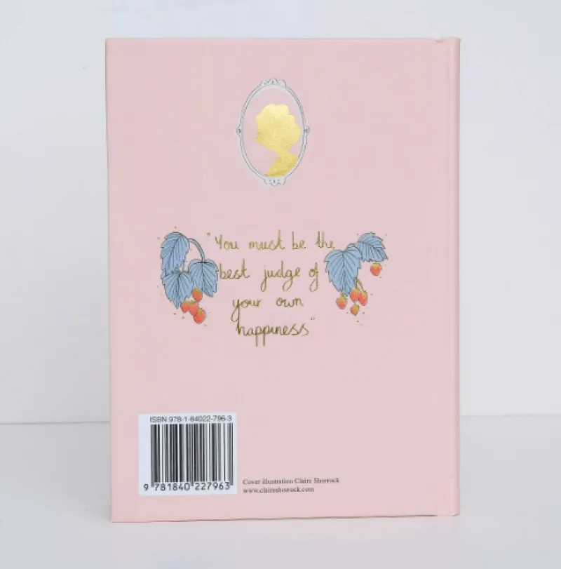 Emma | Collector's Edition | Hardcover>Marble City Press Hot