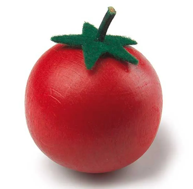 Tomato Pretend Food>Erzi Best