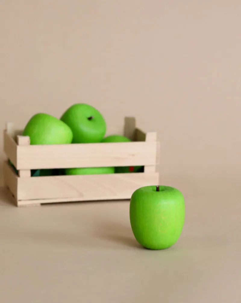 Apple Green Pretend Food>Erzi Fashion