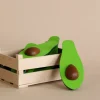 Avocado Half Fruit Pretend Food>Erzi Discount