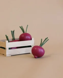 Beetroot Pretend Food>Erzi Fashion