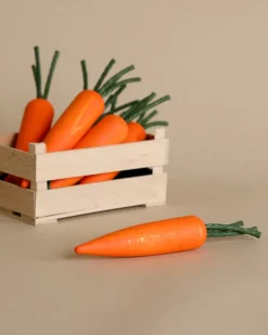 Carrot Pretend Food>Erzi Best