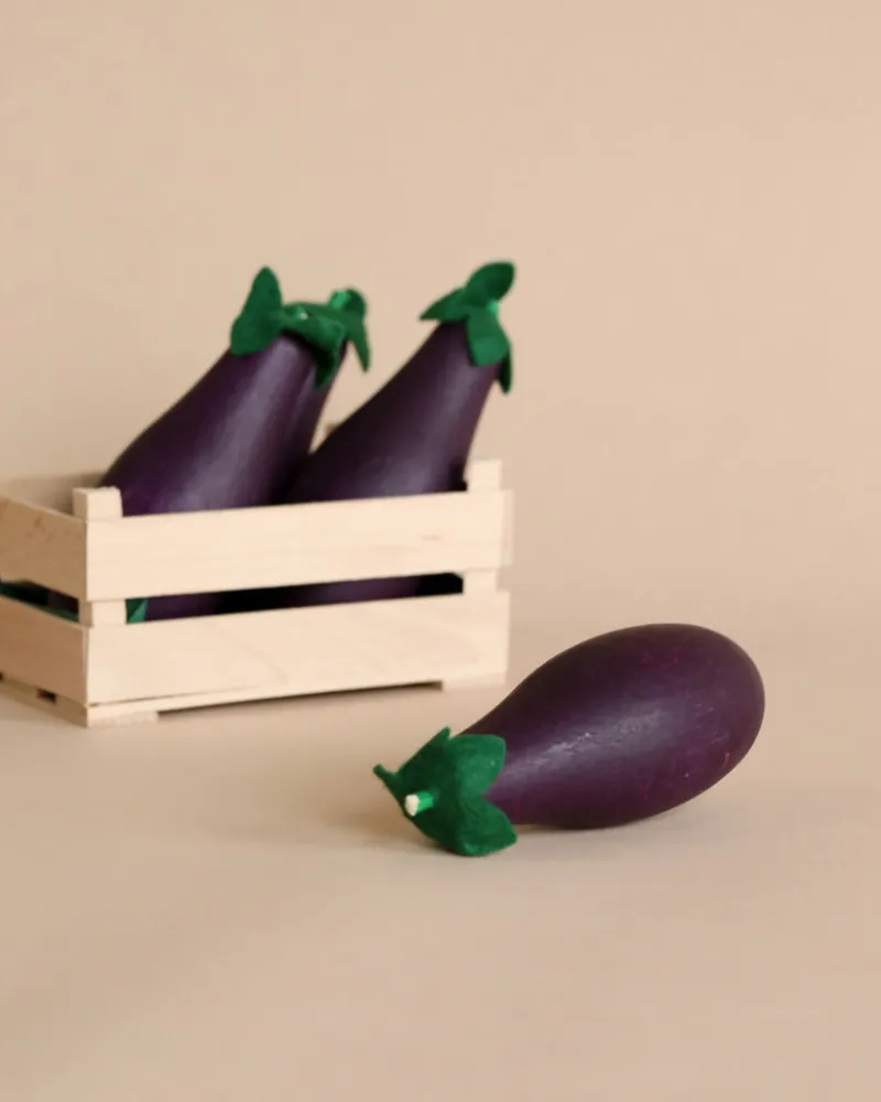 Eggplant Pretend Food>Erzi Clearance