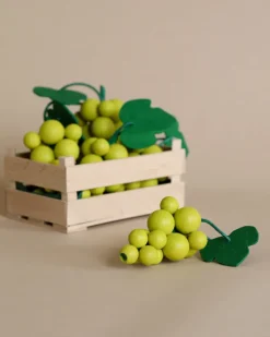 Green Grapes Pretend Food>Erzi Online