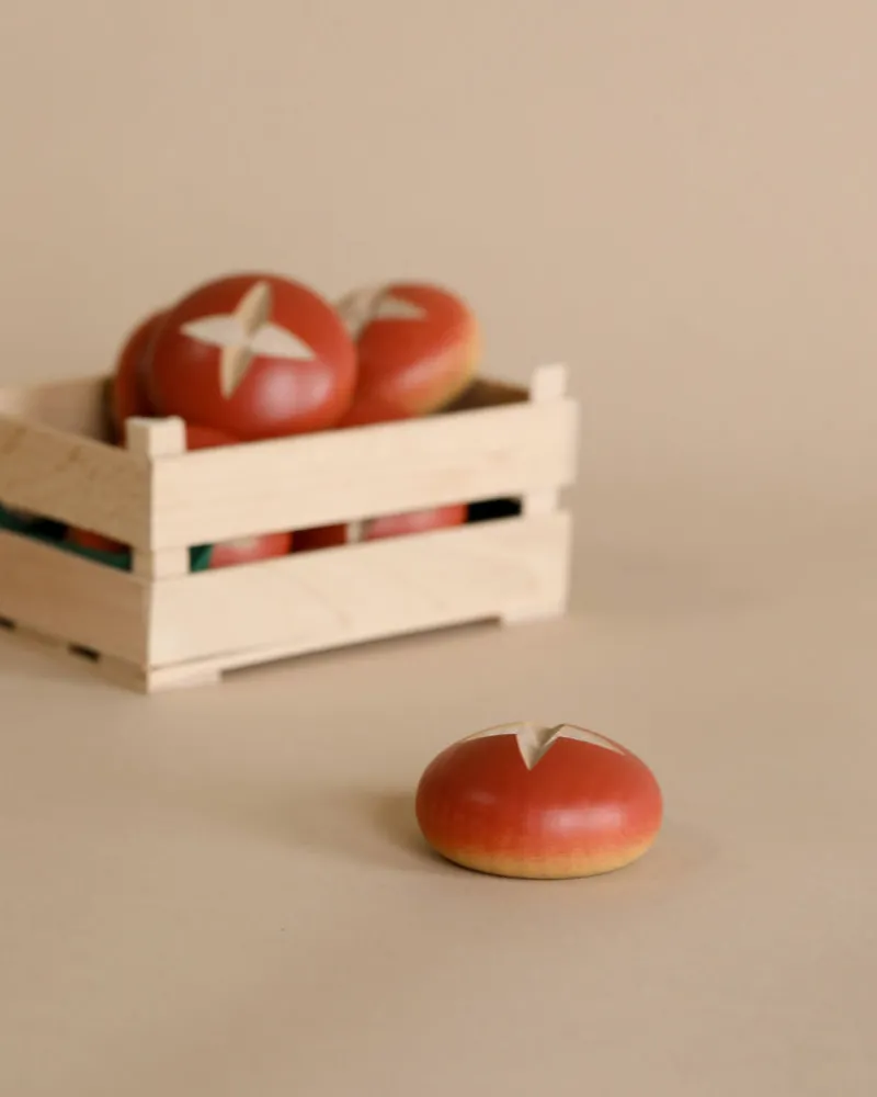 Pretzel Roll Pretend Food>Erzi Discount