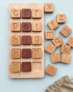 Extra Large CVC Word Kit - Made in USA><noscript><img width=