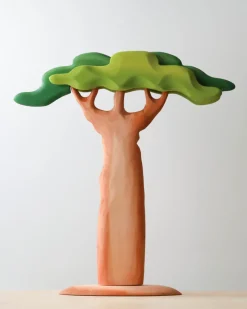 Extra Large Wooden Tree><noscript><img width=