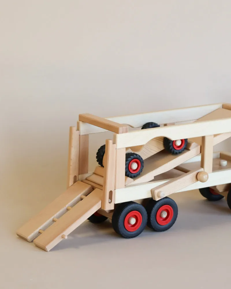 Car Transporter>Fagus Hot