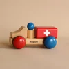 Wooden Ambulance - Mini Series>Fagus Online