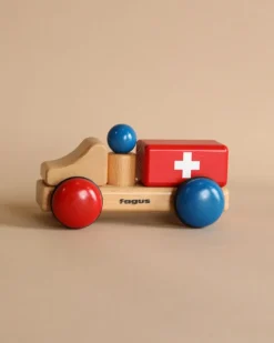 Wooden Ambulance - Mini Series>Fagus Online