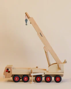 Wooden Crane>Fagus Online