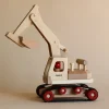 Wooden Excavator>Fagus Online