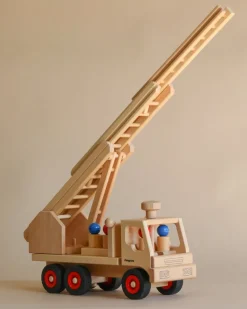 Wooden Fire Truck>Fagus Online