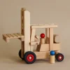 Wooden Forklift>Fagus Hot
