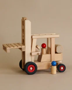 Wooden Forklift>Fagus Hot