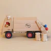 Wooden Garbage Truck>Fagus Discount