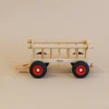 Wooden Hay Wagon>Fagus Discount