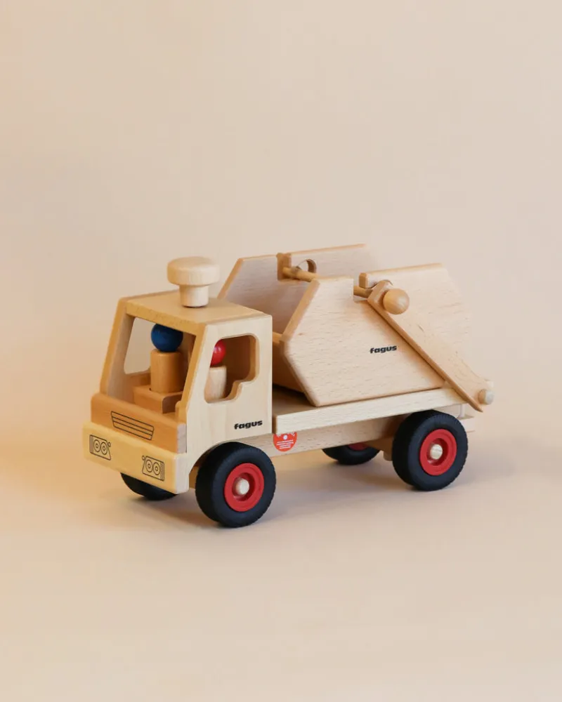 Wooden Skip Truck>Fagus Sale