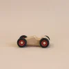 Wooden Speedy Car>Fagus New