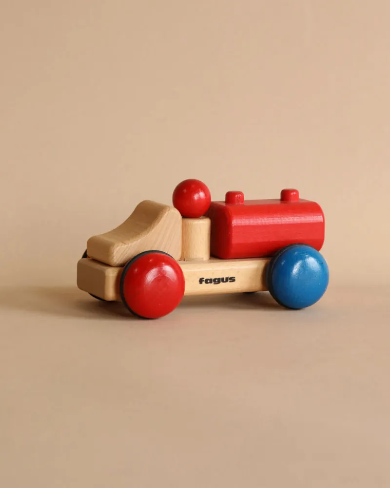 Wooden Tanker Truck - Mini Series>Fagus Sale