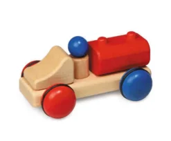 Wooden Tanker Truck - Mini Series>Fagus Sale