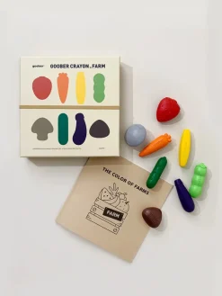 Farm Crayons></noscript>Goober New