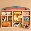 Farmyard Animals Set>Tender Leaf Toys Best