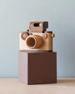 Father’s Factory | Vintage Style Wooden Toy Camera></noscript>Father's Factory Sale