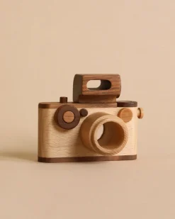 Father’s Factory | Vintage Style Wooden Toy Camera>Father's Factory Sale