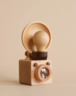 Father’s Factory | Wooden Light Bulb Camera>Father's Factory Fashion
